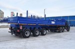 Бортовой полуприцеп ППБ-9178-027Б3-55 (35,5 т.)