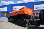 Полуприцеп-цистерна ППЦН-20 (001) для нефти (2-осный, переменное сечение)