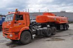 Полуприцеп-цистерна ППЦН-22 для нефти (2-осный, переменное сечение)