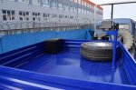 Полуприцеп-контейнеровоз 9179-006В2 (20 т.)