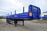 Бортовой полуприцеп ППБ-9178-030Б3 (35,5 т.)
