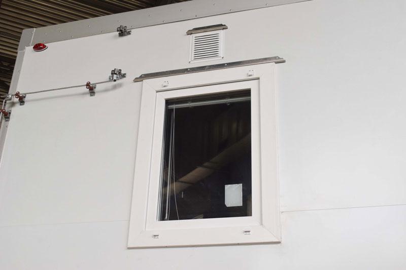 Прицеп-фургон жилой ПФ2-004