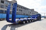Полуприцеп тяжеловоз телескопический ППТ-9176-003НР4 (56 т.)