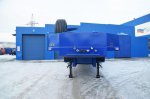 Полуприцеп тяжеловоз высокорамный ППТ-9177-17В3 (оси HJ, 36 т.)