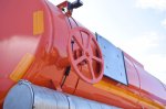 Полуприцеп-цистерна ППЦН-20 (003) для нефти (2-осный, прямое сечение)