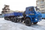 Полуприцеп-контейнеровоз 9178-034Б3 (20,5 т.)