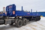 Бортовой полуприцеп ППБ-9178-027Б3-80 (30 т.)