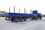 Полуприцеп-контейнеровоз 9178-042Б3 (35 т.)