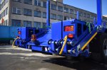 Полуприцеп тяжеловоз высокорамный ППТ-9177-012В3 (36 т.)