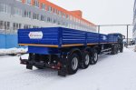Бортовой полуприцеп ППБ-9178-032Б3-120 (34 т.)
