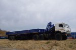 Бортовой полуприцеп ППБ-9180-019Б2-10 (18 т.)