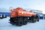 Полуприцеп-цистерна ППЦ-22 (003) для ГСМ (2-осный, переменное сечение)
