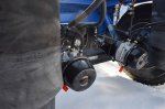 Полуприцеп-контейнеровоз 9177-043В3-10 (30 т.)