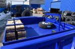 Полуприцеп-контейнеровоз 9177-022Н3 (40 т.)