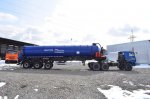 Полуприцеп-цистерна вакуумная ППЦВ-30 (001)