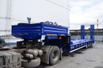 Полуприцеп тяжеловоз низкорамный ППТ-9176-006Н4 (54 т.)
