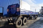 Полуприцеп-контейнеровоз 9180-016Б2-50 (20 т.)