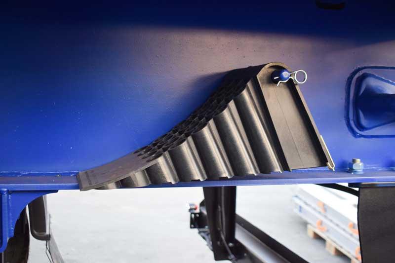 Бортовой полуприцеп ППБ-9180-019Б2-60 (23 т.)