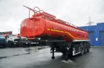Полуприцеп-цистерна ППЦ-26 (001) для ГСМ (3-осный, переменное сечение)