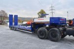 Полуприцеп тяжеловоз низкорамный ППТ-9177-026Н3 (40 т.)
