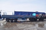 Бортовой полуприцеп ППБ-9178-015Б3 (34,4 т.)