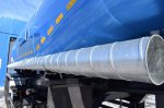 Полуприцеп-цистерна ППЦТ-22 (002) для техводы (2-осный, переменное сечение)