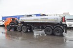 Полуприцеп-цистерна ППЦТ-17 (001) для техводы (2-осный, прямое сечение)