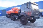 Полуприцеп-цистерна ППЦ-25 (001) для ГСМ (3-осный, переменное сечение)