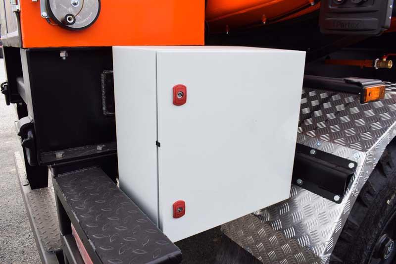 Прицеп-цистерна для ГСМ ПЦ-12-004 (2 оси)