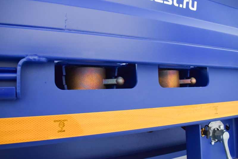 Полуприцеп тяжеловоз высокорамный ППТ-9177-059В3 (50 т.)