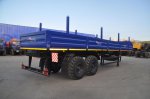 Бортовой полуприцеп ППБ-9180-001Б2 (23 т.)