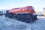 Полуприцеп-цистерна ППЦ-25 (001) для ГСМ (3-осный, переменное сечение)