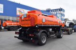 Прицеп-цистерна для ГСМ марки УЗСТ-ПЦ-12-005 (2 оси)