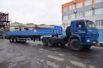 Бортовой полуприцеп ППБ-9180-047Б2 (20 т.)