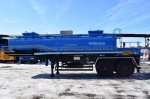 Полуприцеп-цистерна ППЦТ-22 (002) для техводы (2-осный, переменное сечение)