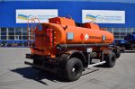 Прицеп-цистерна для ГСМ марки УЗСТ-ПЦ-11,2 (2 оси)