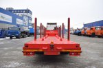 Полуприцеп тяжеловоз телескопический ППТ-9176-001НР4 (50,5 т.)