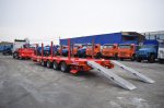 Полуприцеп тяжеловоз телескопический ППТ-9176-001НР4 (50,5 т.)