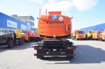 Полуприцеп-цистерна ППЦН-28 (002) для нефти (3-осный, прямое сечение)