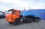 Полуприцеп-цистерна ППЦТ-20 (001) для техводы (2-осный, переменное сечение)