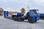 Полуприцеп тяжеловоз низкорамный ППТ-9177-026Н3 (40 т.)