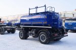Прицеп-цистерна для питьевой воды ПЦВ-8-001 (2 оси)
