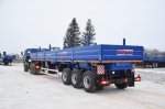Бортовой полуприцеп ППБ-9178-024Б3-40 (35,5 т.)