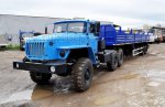 Бортовой полуприцеп ППБ-9180-10Б2 (22 т.)