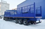 Бортовой полуприцеп ППБ-9178-046Б3 (25 т.)