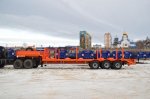 Полуприцеп тяжеловоз высокорамный ППТ-9177-050В3 (36 т.)