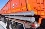 Полуприцеп-цистерна ППЦ-35 (001) для ГСМ (3-осный, переменное сечение)