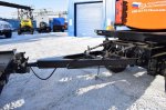 Прицеп-цистерна для ГСМ марки УЗСТ-ПЦ-8-002 (2 оси)