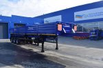 Бортовой полуприцеп ППБ-9178-025Б3 (28,5 т.)