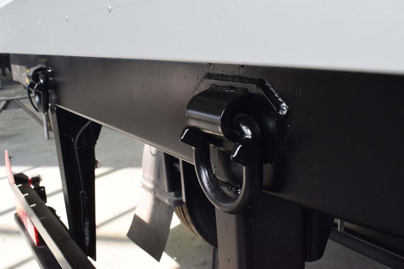 Прицеп-фургон жилой ПФ2-004